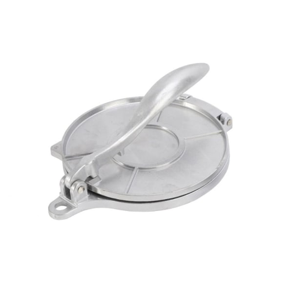 Tortillapuristin taikinapuristin SILVER 20cm 20cm Silver 20cm-20cm