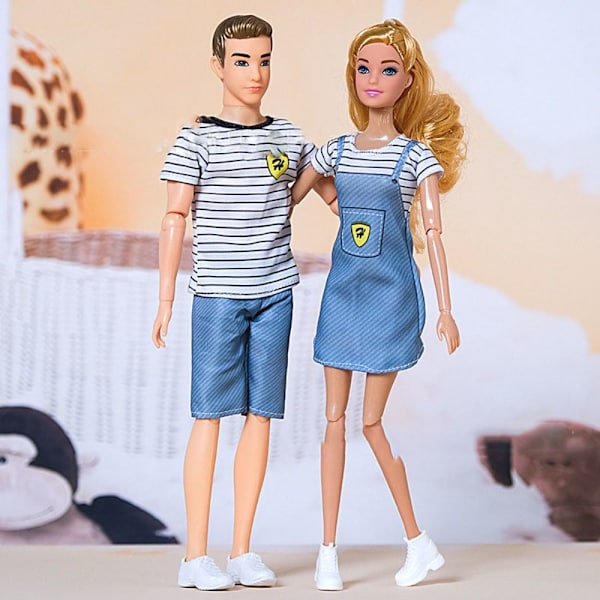 Family Clothes Lover Clothes Suit 2 2 2
