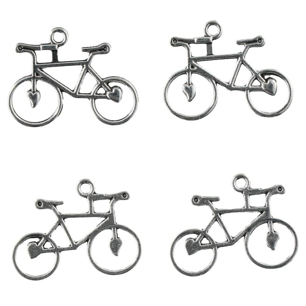 Bike Charms Sport Pendant Cykel Charms
