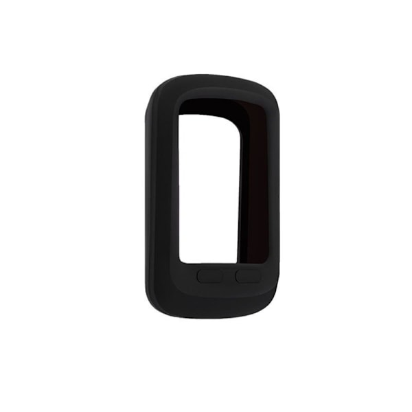 Cykelcomputer silikonetui Computerbeskyttelsescover SORT Black Normal Style-Normal Style