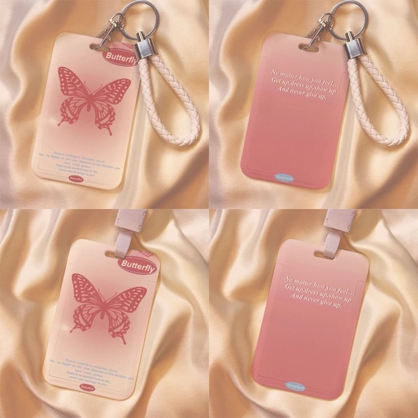 Käyntikorttikotelo Luottokorttikotelot A-AVAINNIPULLA A-KANSA A-with keychain