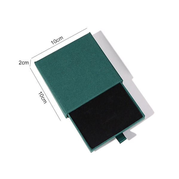 Emballage Box Skuffe Box SORT black