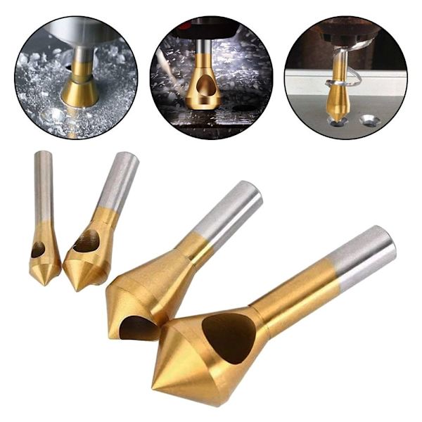 Forsenkningsbor Avgrading Avfasing 5-10MM 5-10mm