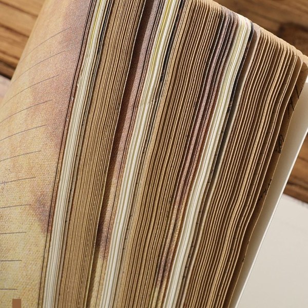 Notebook Ledger Book 02 02 02