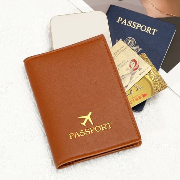 Passin cover Passilompakot MUSTA black