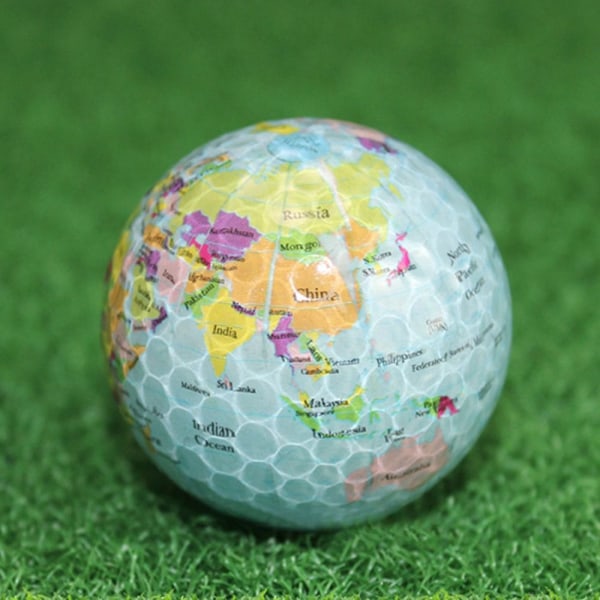 Golfboll Träningsboll EARTH EARTH
