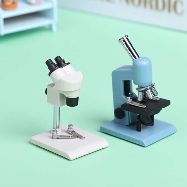 Miniatyr ornamenter Micro Model BLÅ Blue