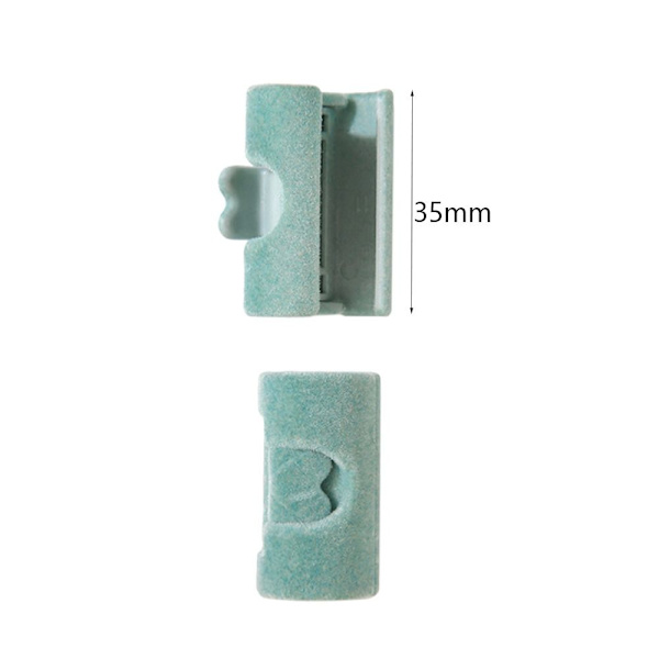 8 stk Dynetrekk Clips Teppeholder C C C
