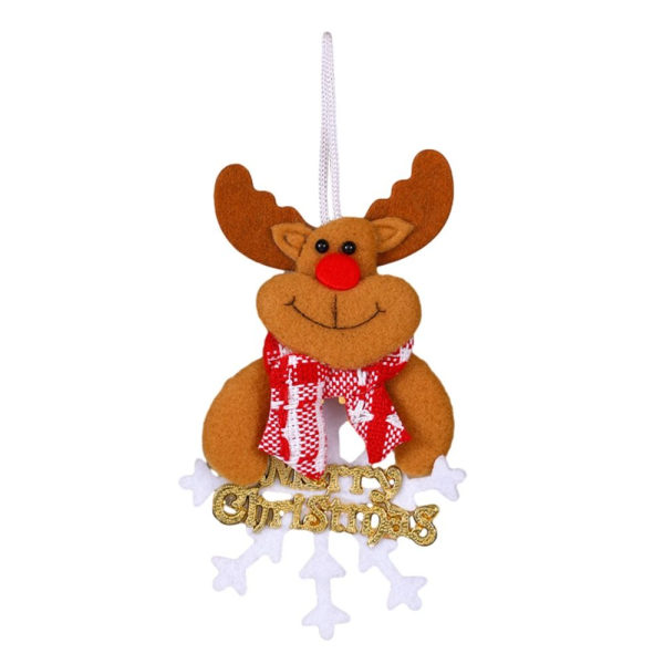 Julprydnader Dockhängning TYP C TYP C Type C