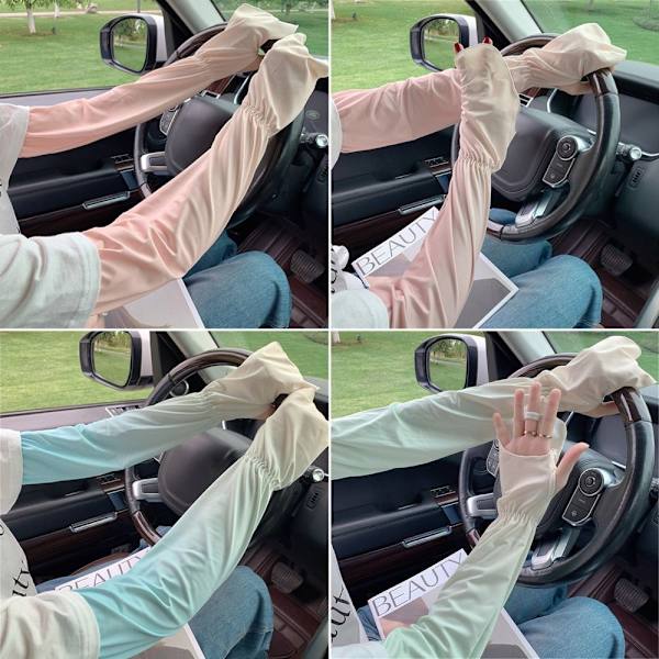 Lange handsker Armærmer 3 3 3