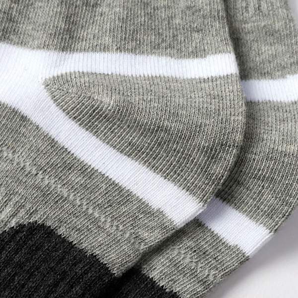 Outdoor Sports Sock Puuvillasukat RUSKEA brown