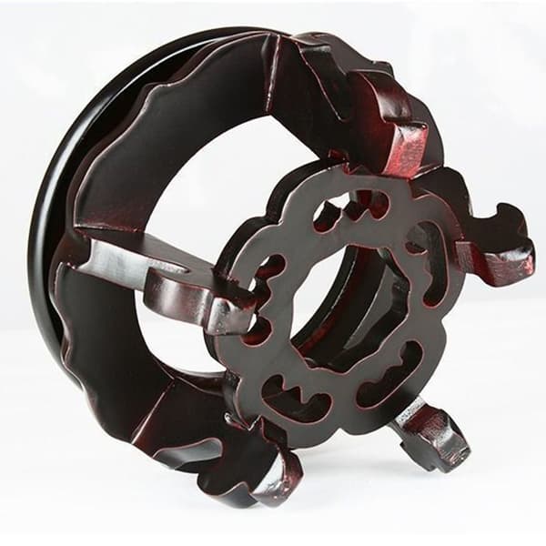 Krystallkulebase Krystallkuleholder 9CM 9cm