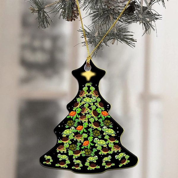 Juletreanheng julepynt 3 3 3