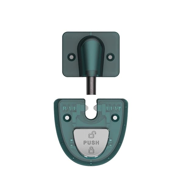 Dørsug Dørstopper GRØNN green