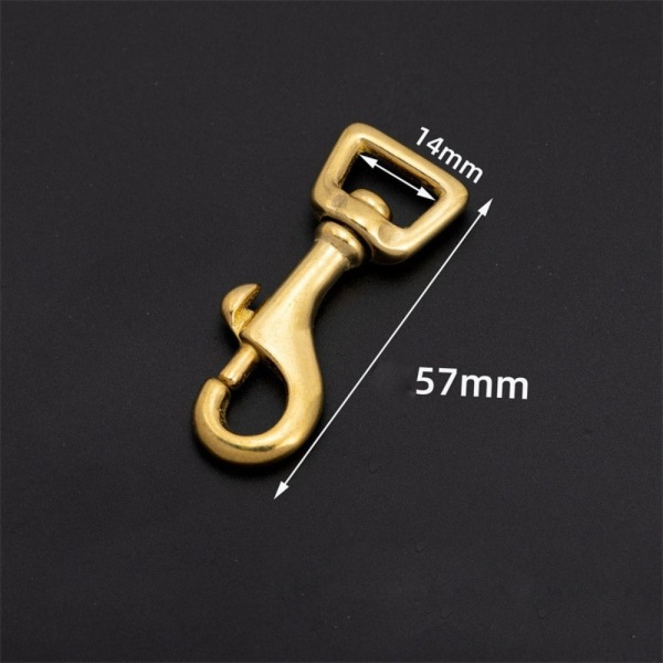 Snap Hook Dragspännen 32MMX79,4MM 32mmx79.4mm