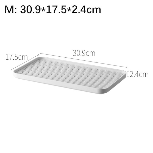 Afløbsbakke Tebakke M M
