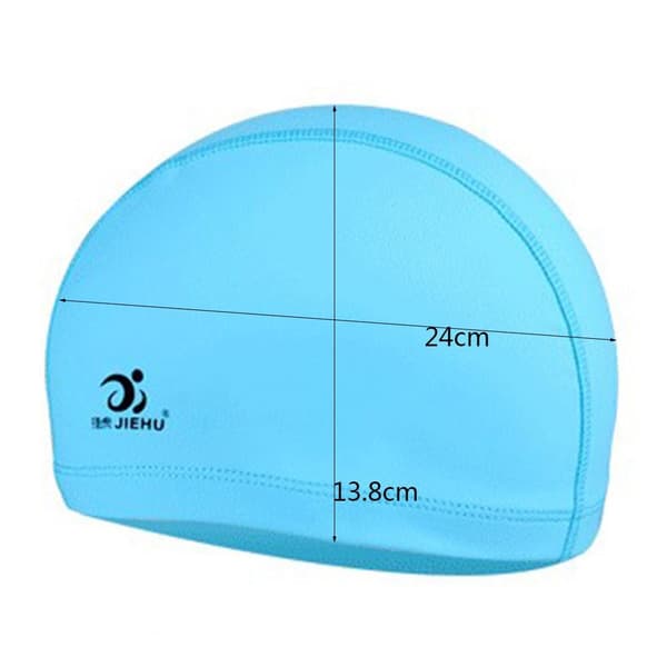 Badehætter Swim Pool Hat BLÅ Blue