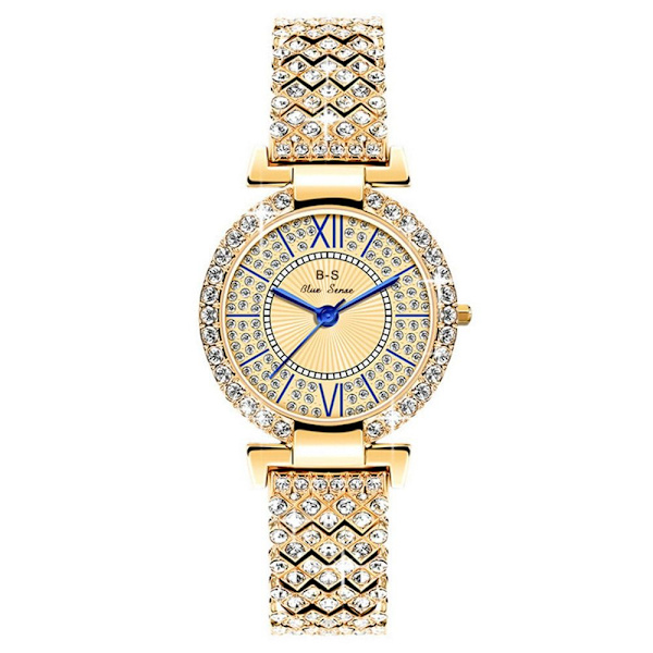 Watch Quartz Armbandsur GULD Gold