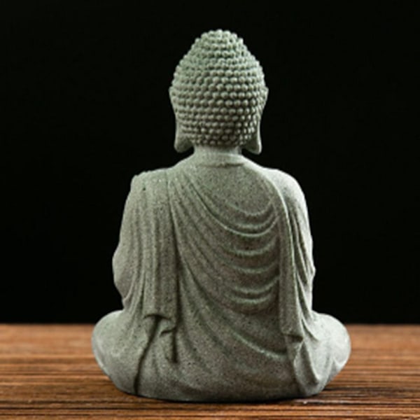 Buddha-akvaariokoristelu akvaariopatsas SC C SC