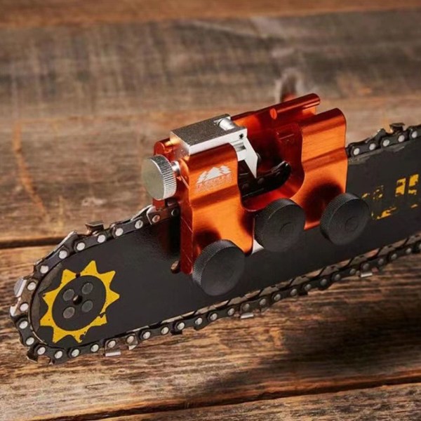 Motorsav Chain Sharpening Jig Chainsaw Sharpening SLIVER HJUL Sliver Wheel