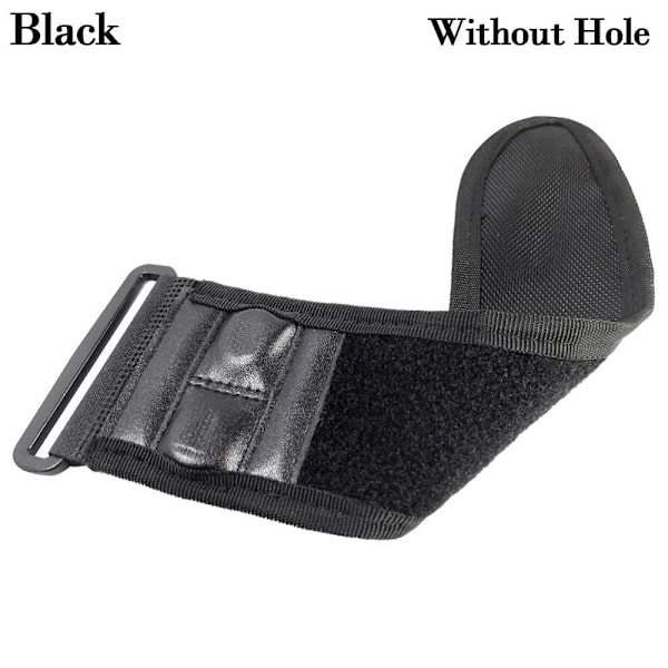 Range Finder Golf Band Sticker SORT UDEN HUL UDEN HUL Black without Hole-without Hole