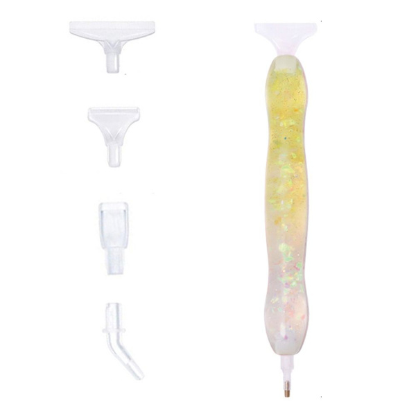 Resin Diamond Painting Pen Resin Point Drill Penne F F F