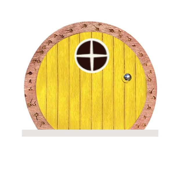 Elf Gate Fairy Door STIL-6 STIL-6 Style-6