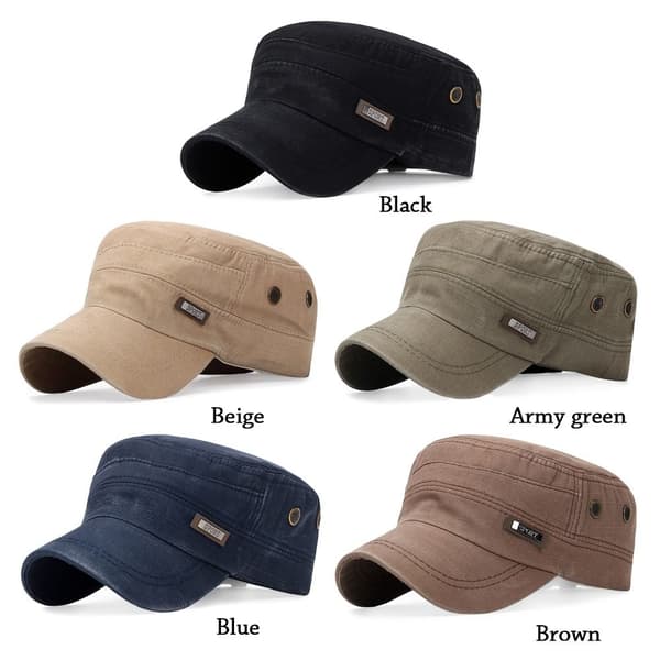 Army Hat cap SININEN Blue