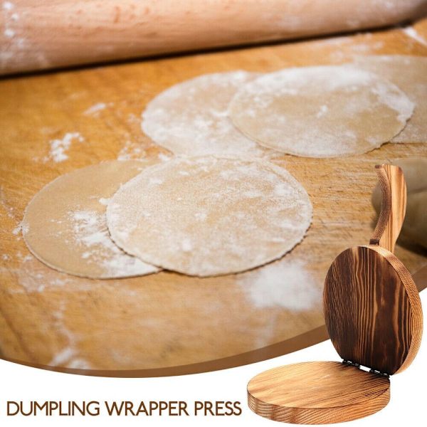 Dumpling Wrapper Presser Dejpresser A A A