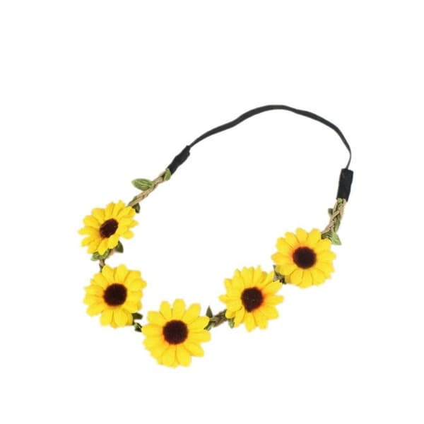 Wreath Garland Hårring