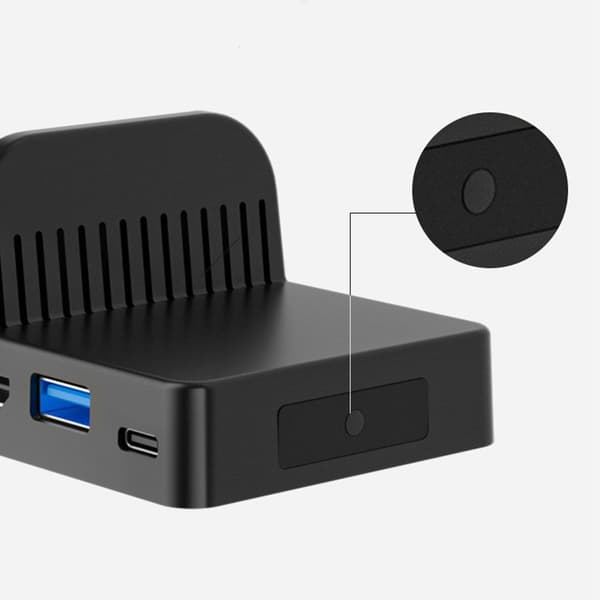 Dockingstation Ladestander til Switch Dock