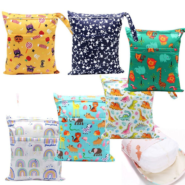 Wet Dry Bag Ble Tør Bag 06 06 06