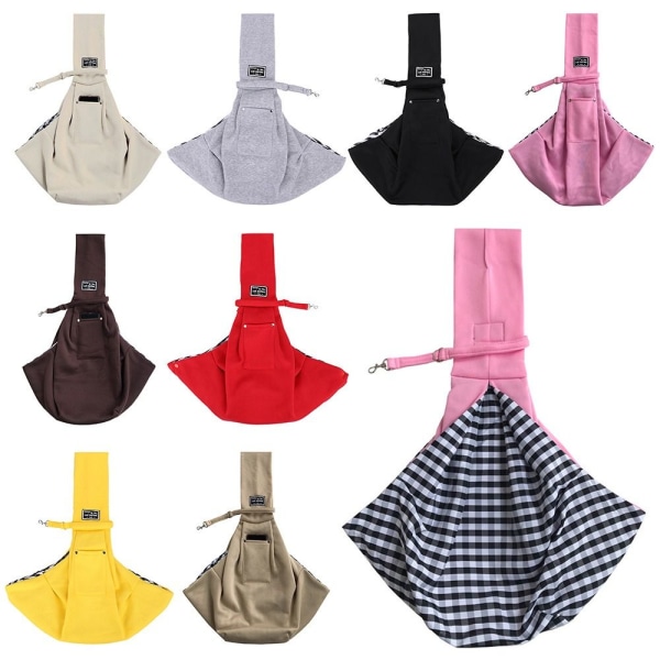 Embrace Pet Bag Pet Go Out Ryggsäck FÄRG 3 FÄRG 3 Color 3