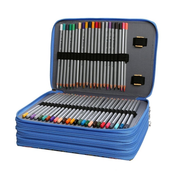 Värikynä Paperilaatikko Case kynälaukku