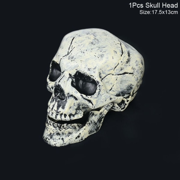 Halloween Decoration Props Simulation Skeleton Hand Bone SET A Set A