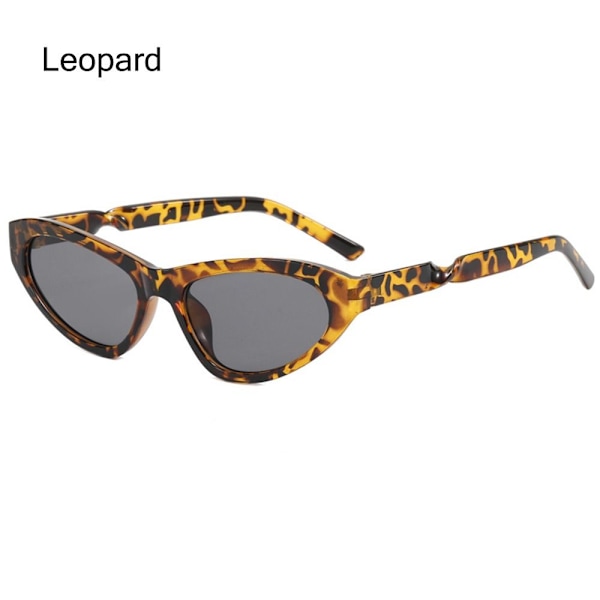 Soikeat aurinkolasit Cat Eye aurinkolasit LEOPARD LEOPARD Leopard