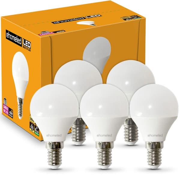 LED lyspære 3WE27 E27 3WE27