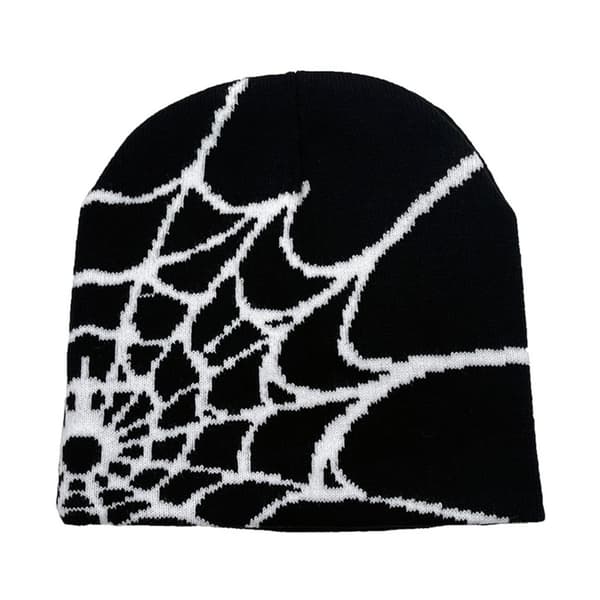 Pentagram Knit Hat Pipo 2 2 2