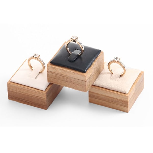 Smykkedisplaystativ Opbevaringsstand BEIGE beige