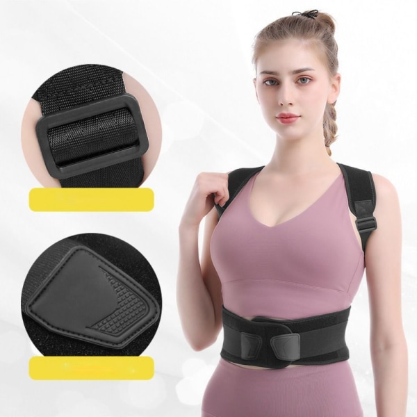 Posture Corrector Ryggstöd XL XL