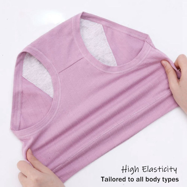 Menstruationsunderbukser Plus Size Bomuldstrusser 4XLTARO LILLA 4XLTaro Purple