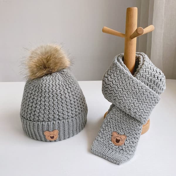 Baby Barnmössa VIT white