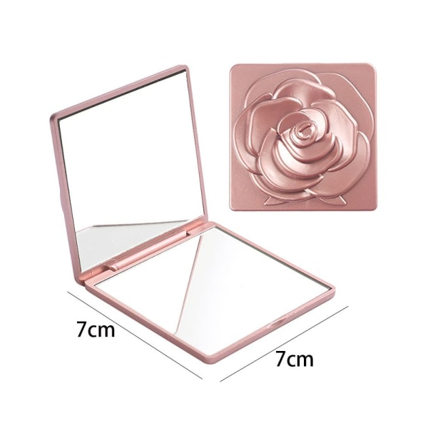 Makeup forstørrelsesspeil Kosmetisk speil minispeil