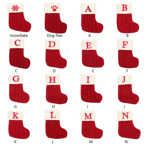 Hyvää joulua Sukat Xmas Gift U U