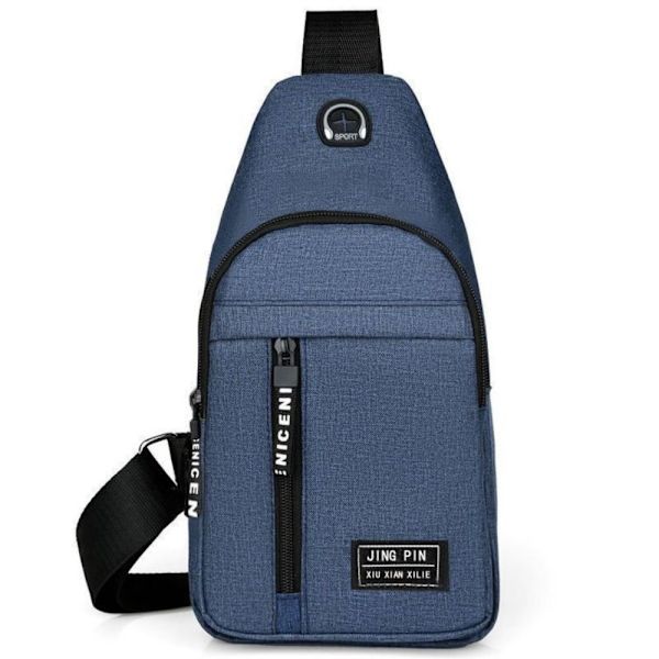 Rintapakkaus Crossbody Bag SININEN Blue