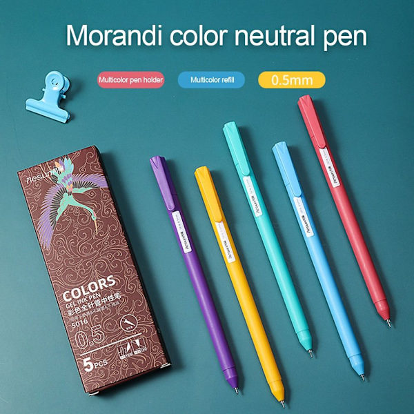 Morandi Gel Pennesett E E E