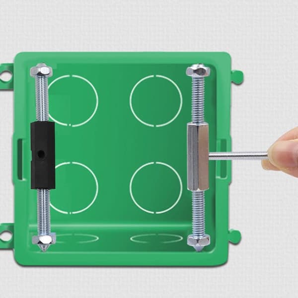 Wall Box Repair Tool 118 Typ Wall Box Switch Sockel