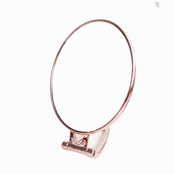 Kosmeettinen peili Vanity Mirror ROSE GOLD ELLIPSE ELLIPSE Rose Gold Ellipse-Ellipse