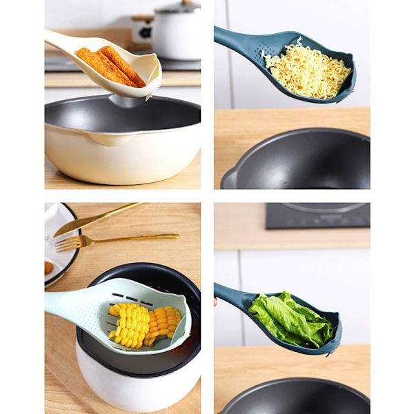 Ske til Pasta Spaghetti Ske Spaghetti Scoop