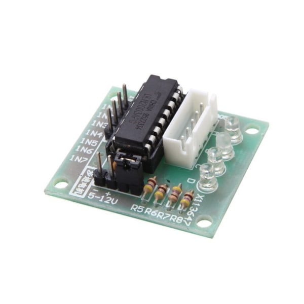 5 stk 28BYJ-48 ULN2003 5V Stepper Motor Stepper Motor Driver